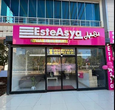 EsteAsya Güzellik ve Esthetic Merkezi-Diyarbakır